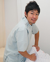 院長 齋藤幸運